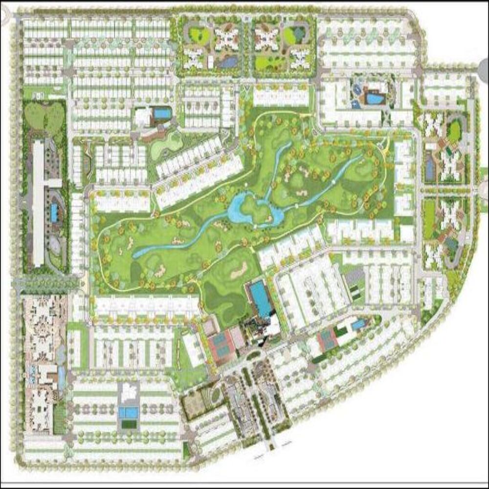 Layout Floor plan